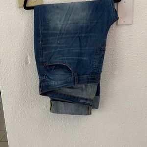 Old Navy Boyfriend Jeans Size 16 Regular